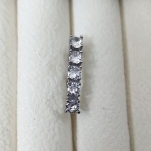 Crystal BELLY BUTTON RING Multi GEMS